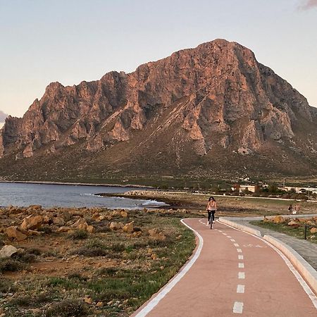 B&B Sicilia In Versi Custonaci Esterno foto