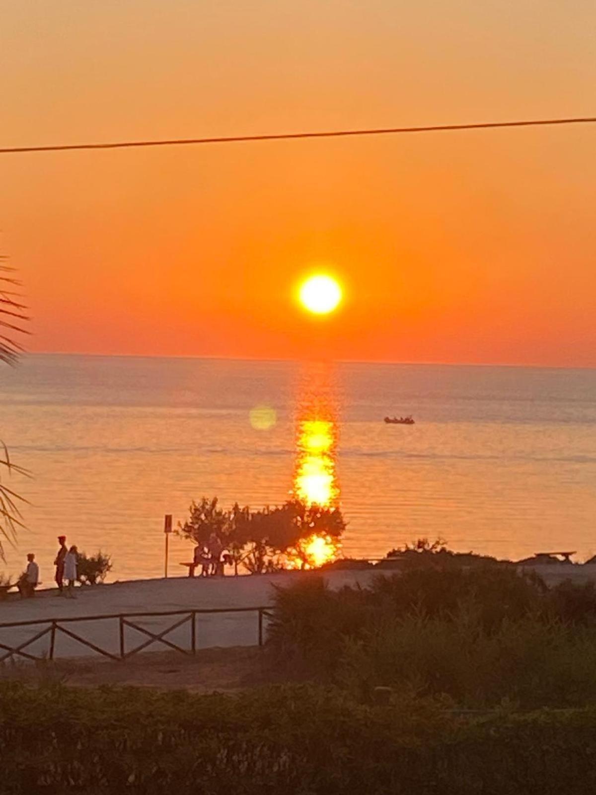 B&B Sicilia In Versi Custonaci Esterno foto