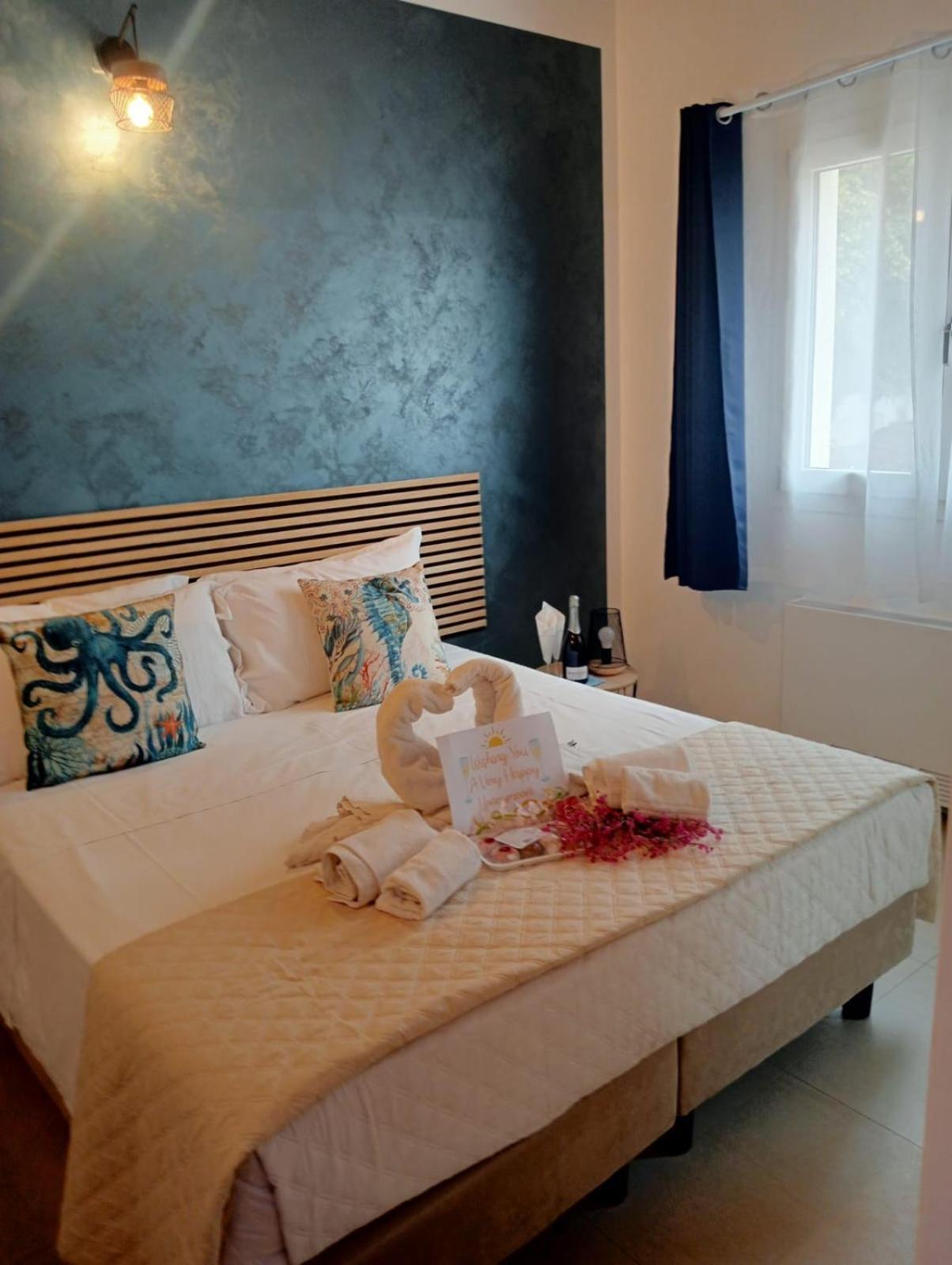 B&B Sicilia In Versi Custonaci Esterno foto
