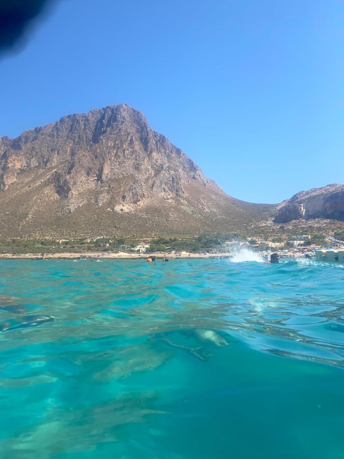 B&B Sicilia In Versi Custonaci Esterno foto