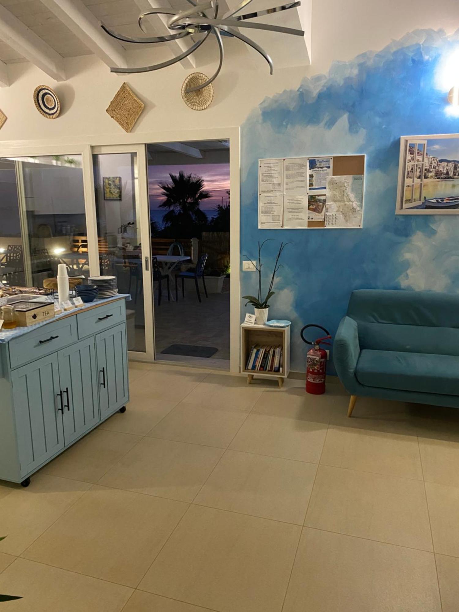 B&B Sicilia In Versi Custonaci Esterno foto