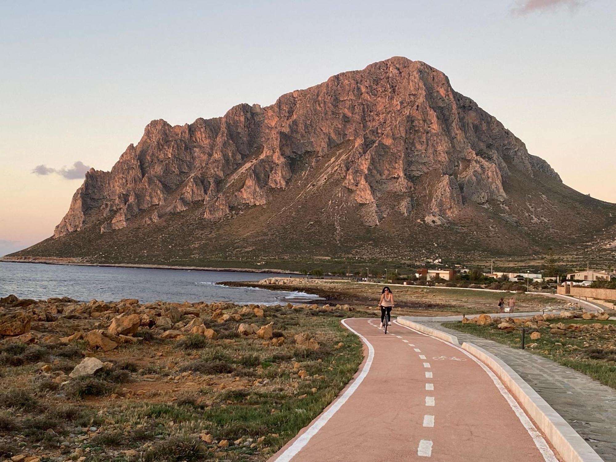 B&B Sicilia In Versi Custonaci Esterno foto