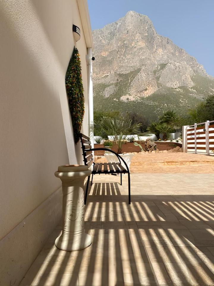B&B Sicilia In Versi Custonaci Esterno foto