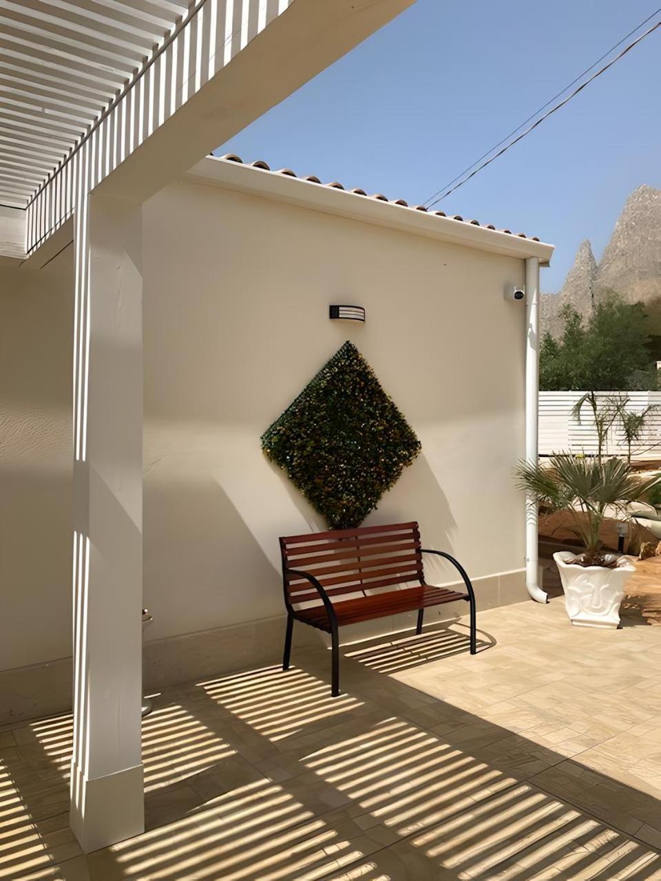 B&B Sicilia In Versi Custonaci Esterno foto