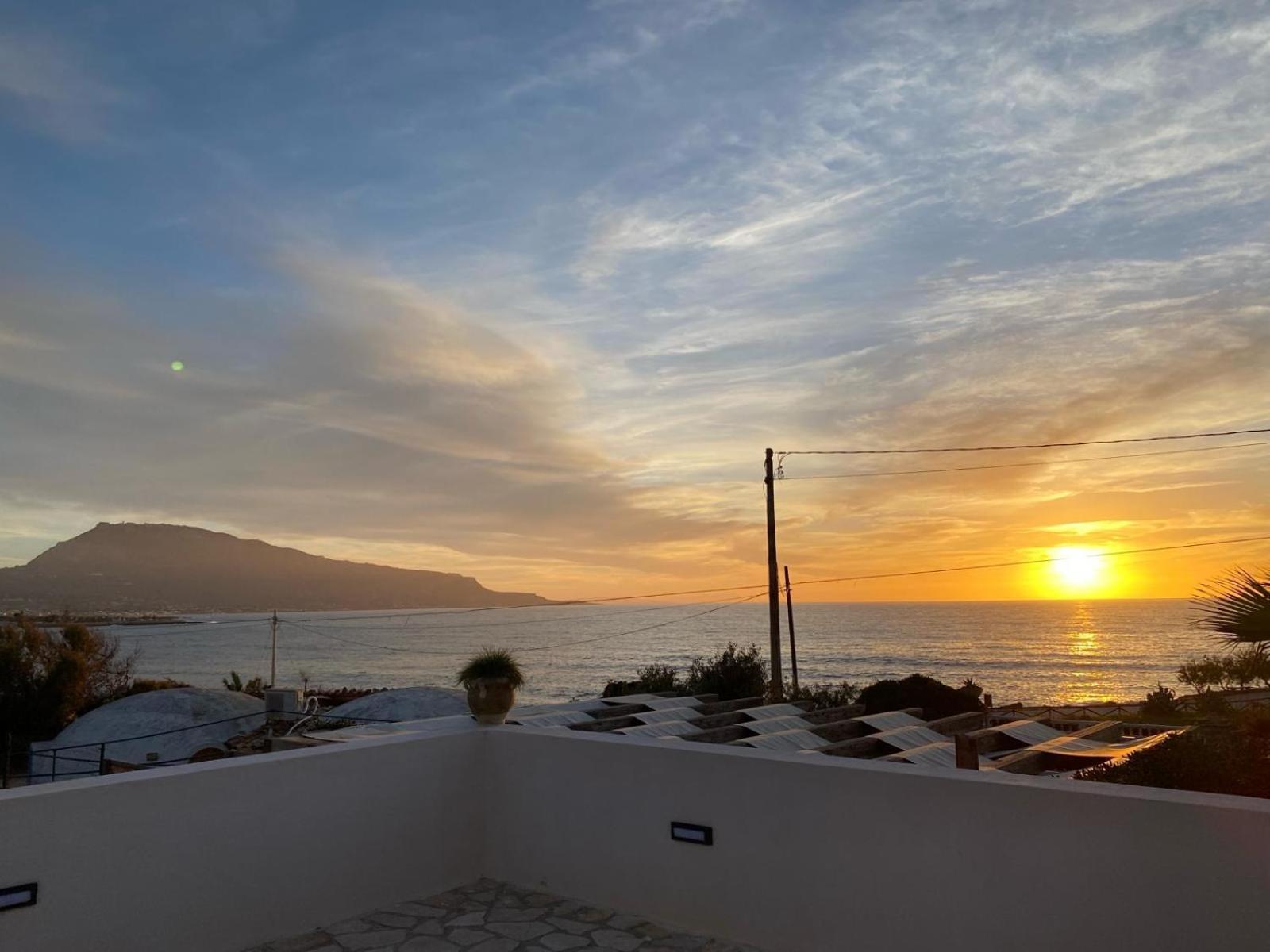 B&B Sicilia In Versi Custonaci Esterno foto