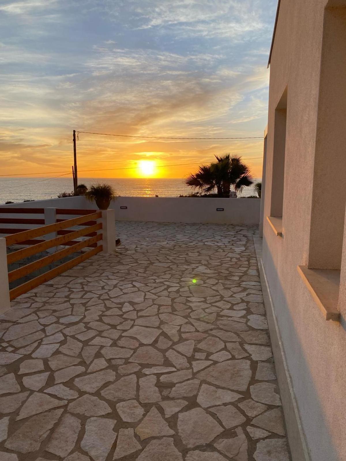 B&B Sicilia In Versi Custonaci Esterno foto