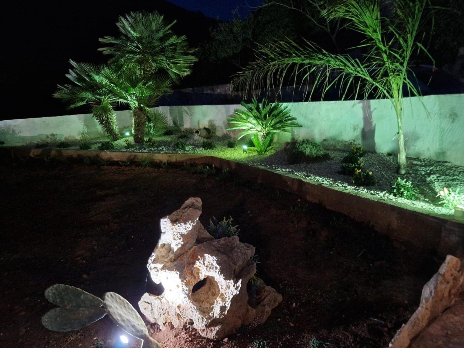 B&B Sicilia In Versi Custonaci Esterno foto