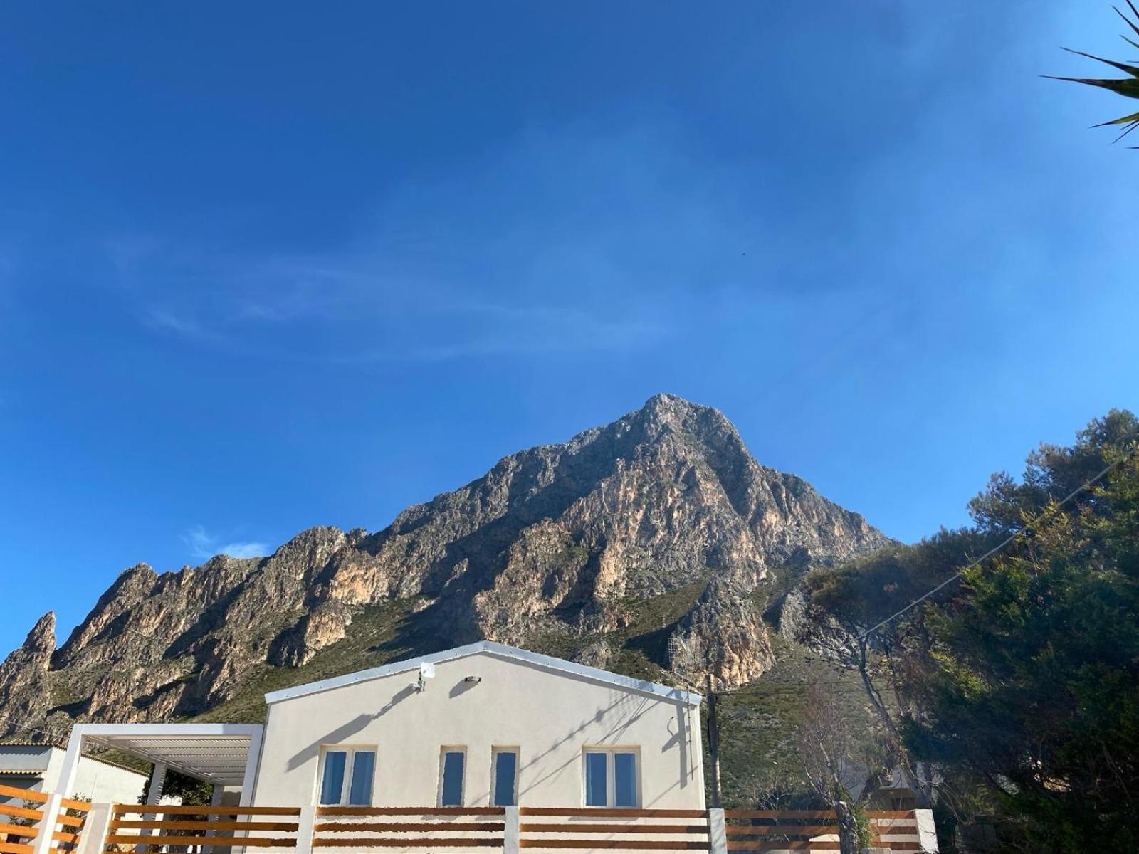 B&B Sicilia In Versi Custonaci Esterno foto