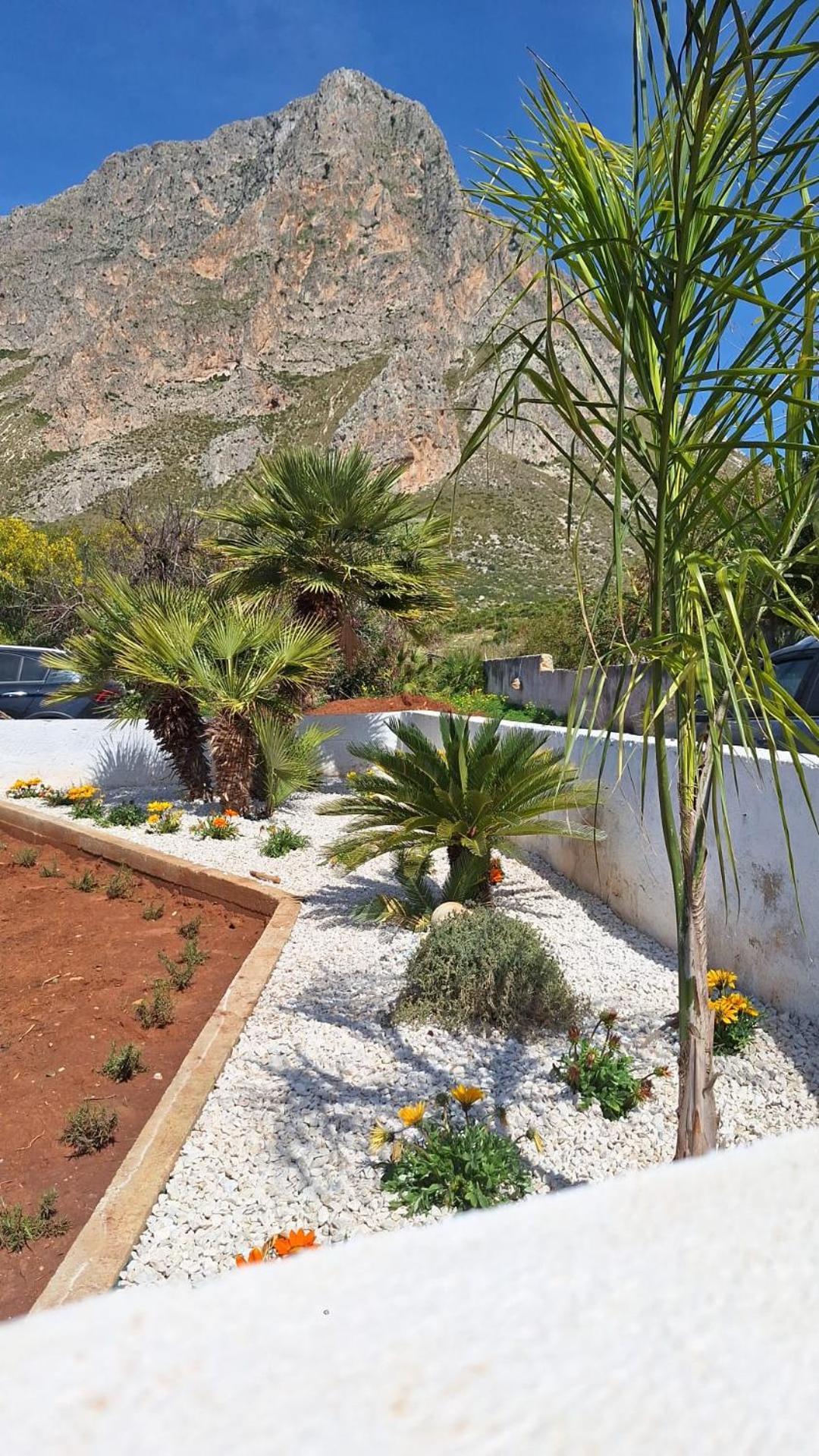 B&B Sicilia In Versi Custonaci Esterno foto