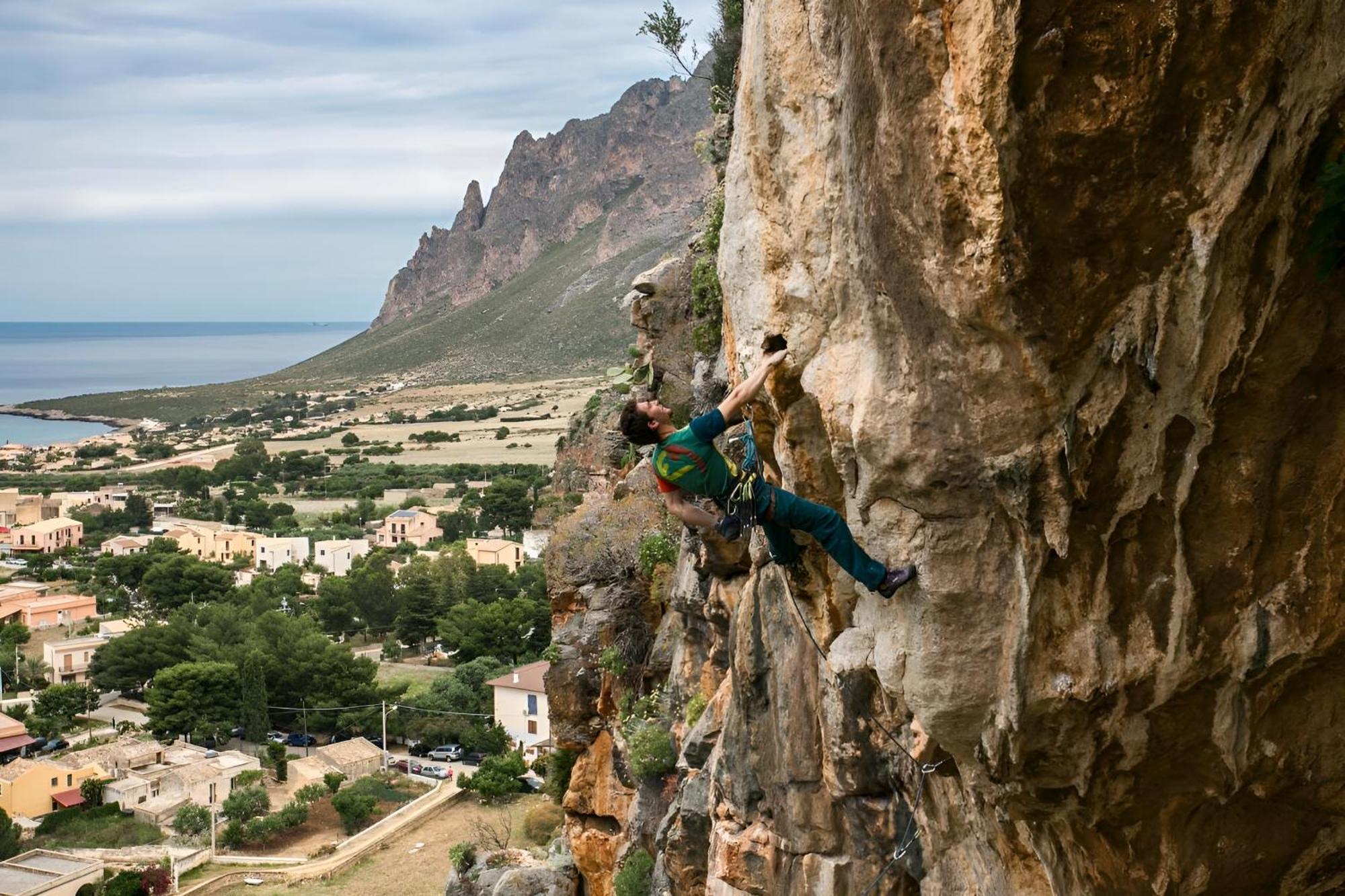 B&B Sicilia In Versi Custonaci Esterno foto